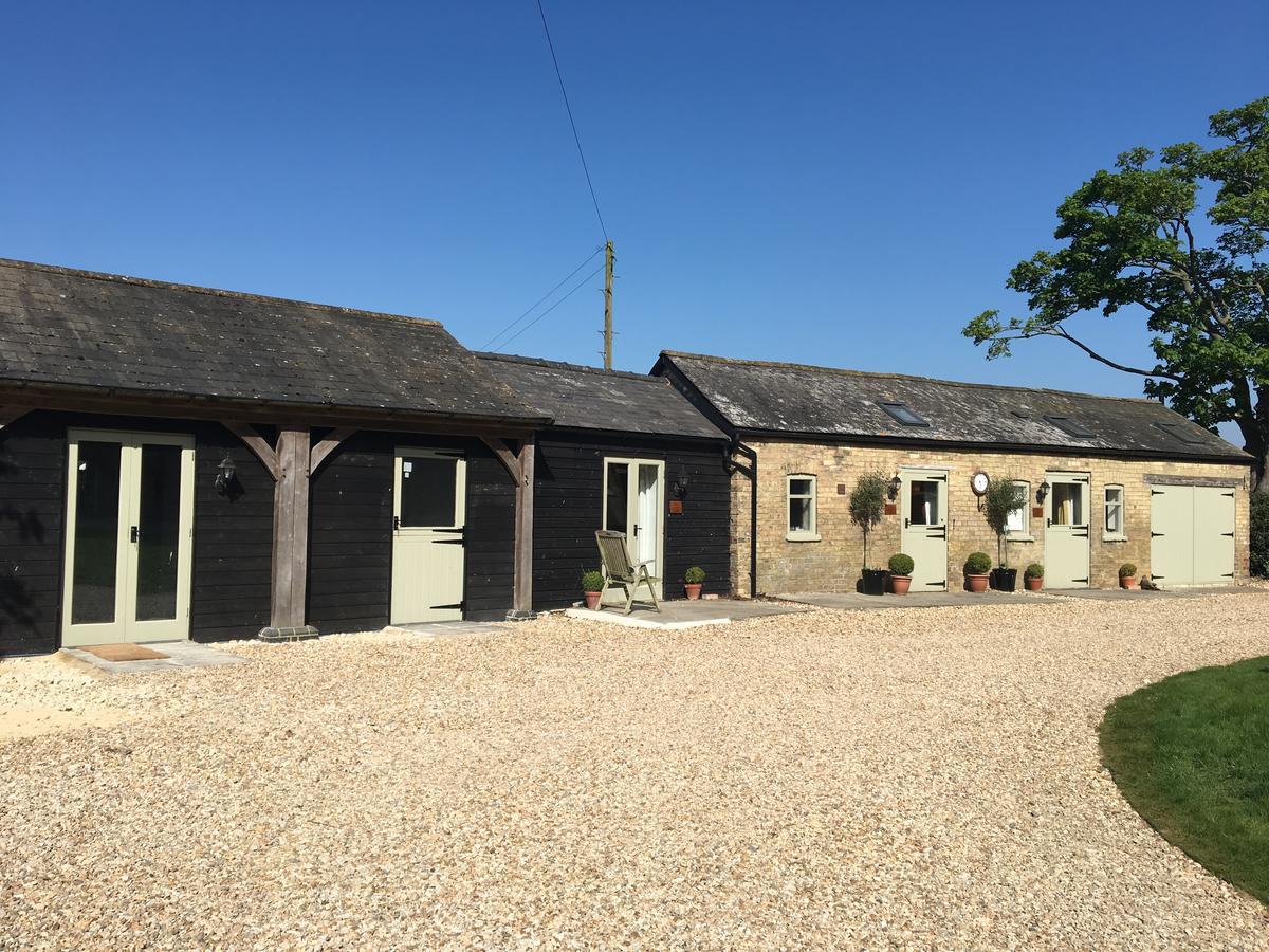 Hackthorn Bridleway Bed & Breakfast מראה חיצוני תמונה