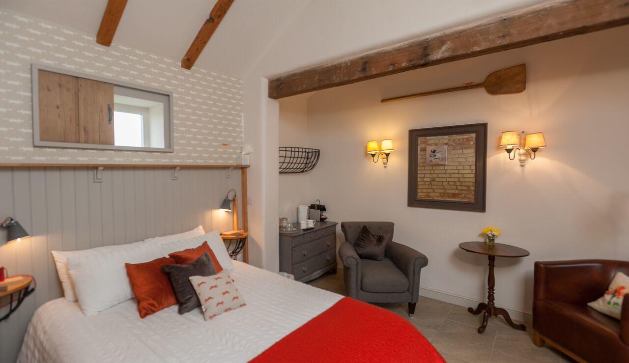 Hackthorn Bridleway Bed & Breakfast מראה חיצוני תמונה