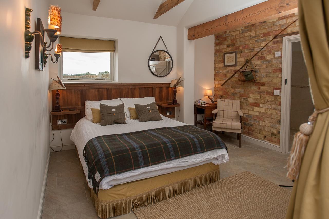 Hackthorn Bridleway Bed & Breakfast מראה חיצוני תמונה