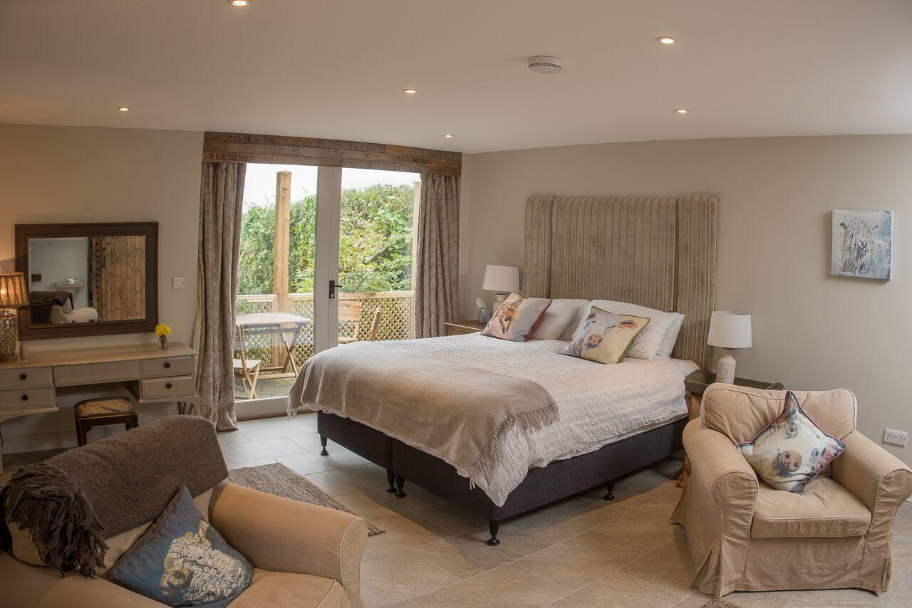 Hackthorn Bridleway Bed & Breakfast מראה חיצוני תמונה